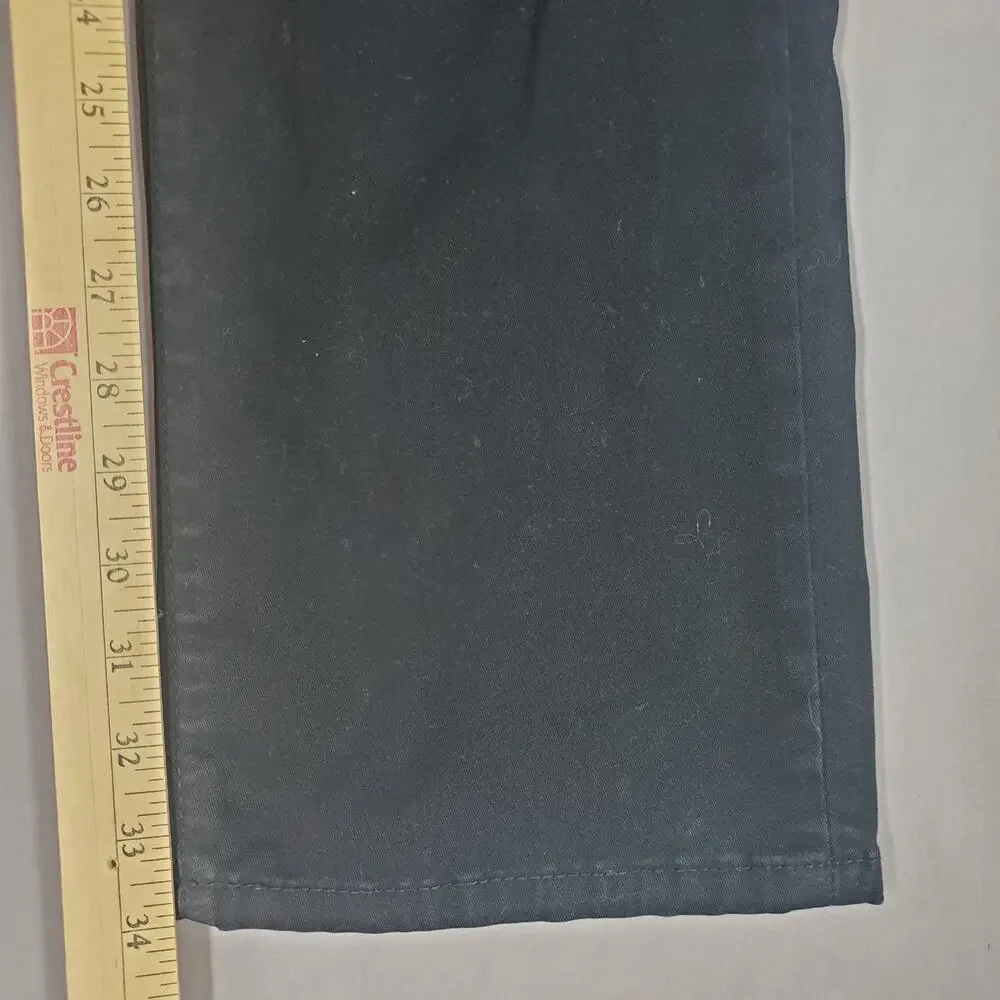 Lee Mens Extreame Motion MVP Straight Fit Tapered Leg Jeans Size  32x34